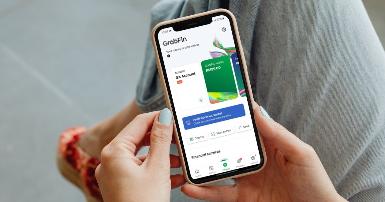 Grab To Charge 1% Credit Card Reload Fee Starting 11 September