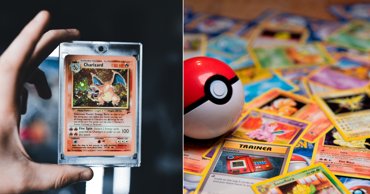 How Much Are Your Old Pokmon Cards Worth? Here's An Easy Way To Find Out How Much Are Your Old Pokmon Cards Worth? Here's An Easy Way To Find Out