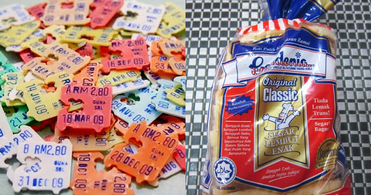 Tag Roti “Ada Maksud Tersirat Rupanya” – Ini Makna Disebalik Warna Tag Roti ...