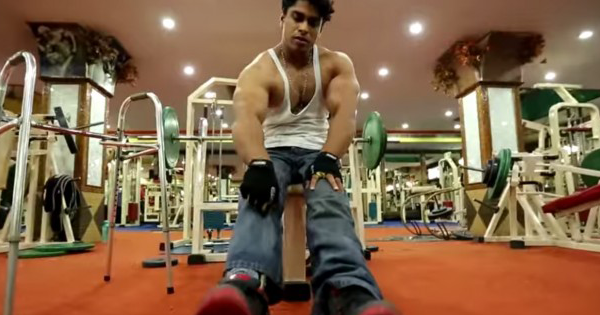 This 29-Year-Old Isn’t Your Typical Bodybuilding Champion. He’s ...