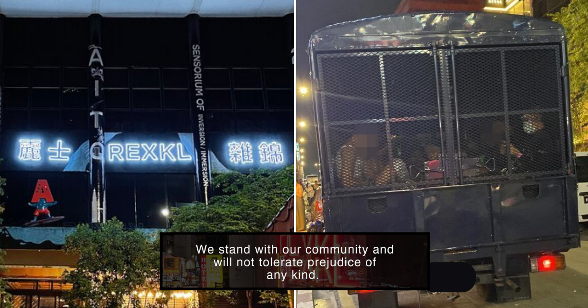 Rexkl Address “We Celebrate, Not Destroy” — REXKL Expresses Support For Community ...