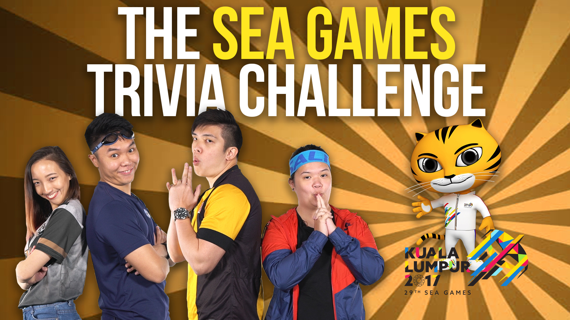 [VIDEO] How Well Do We Know The SEA Games?