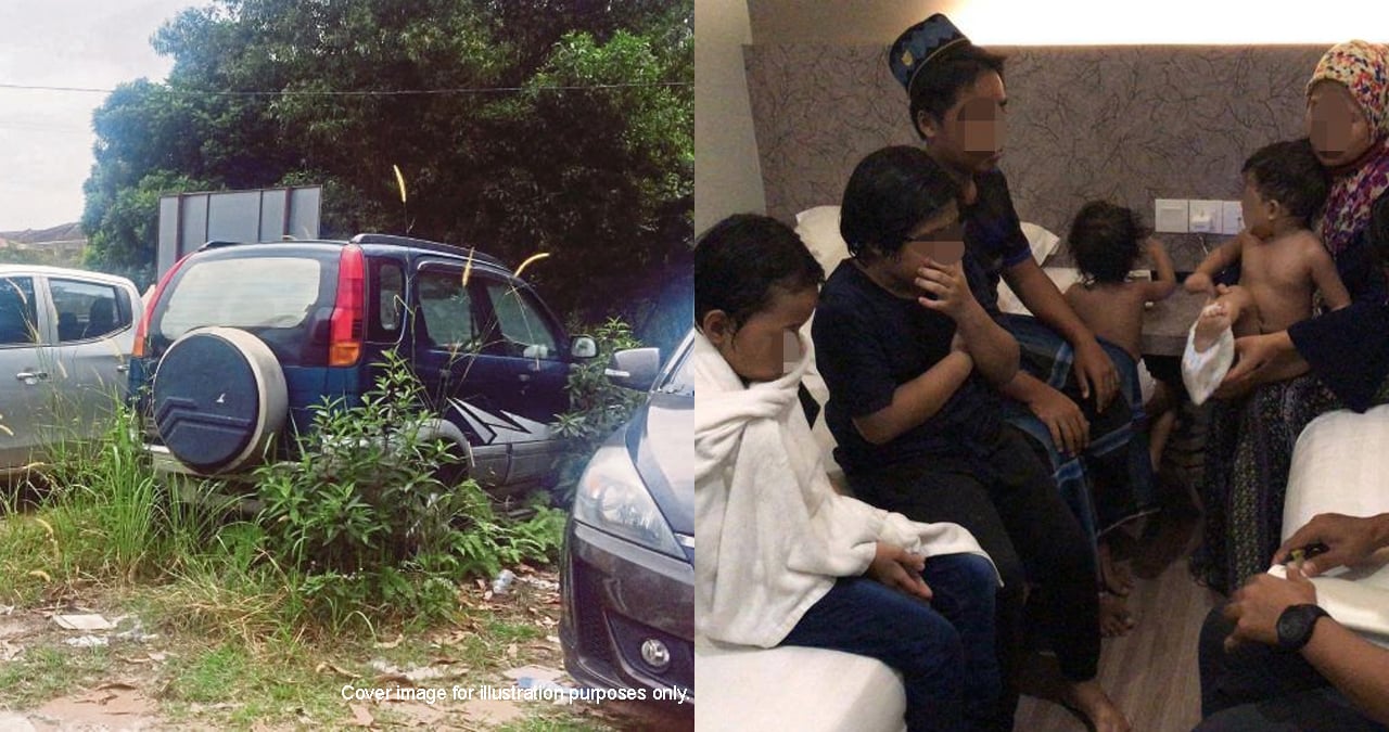 Viral Mum With 6 Kids Who Was Living In A Car Reveals She Is Suffering ...