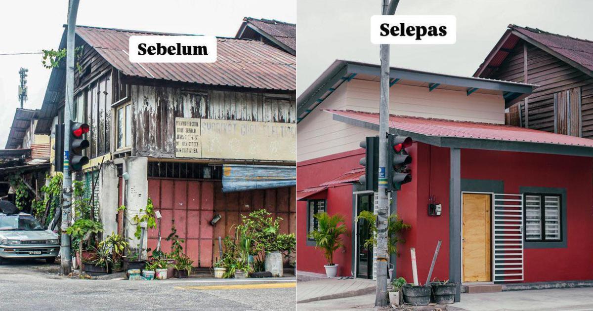 How Anwar Helped Save This Penang Woman’s Ancestral Home Twice In 30 Years