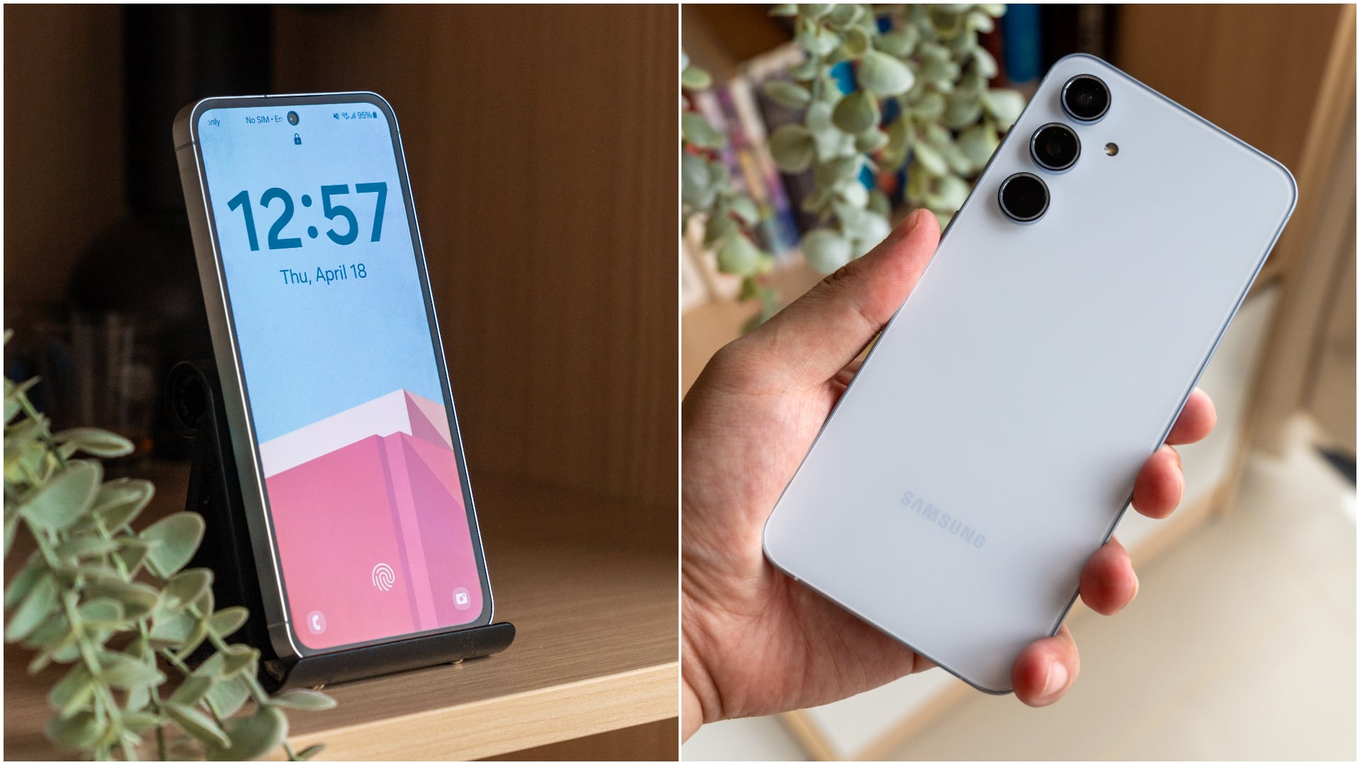 Samsung A55 5G Review: A Solid Mid-range Option And Gateway To The ...