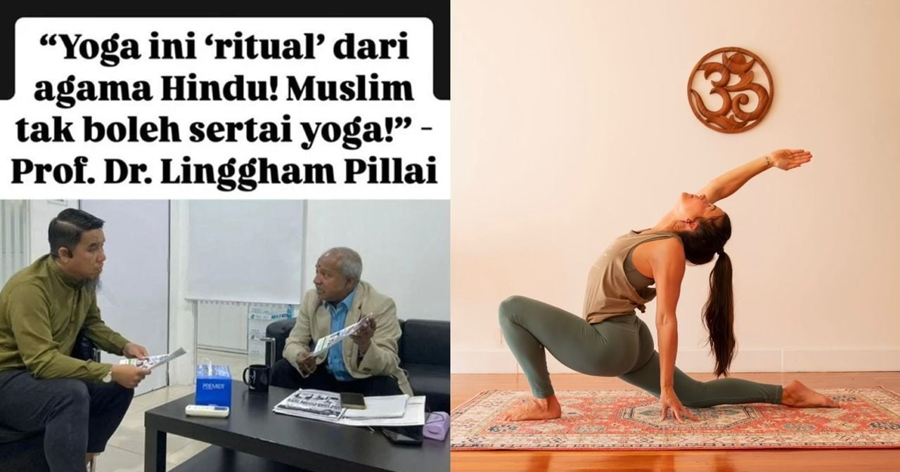 “Umat Islam Diingatkan Tidak Sertai Aktiviti Yoga, Ini Ritual Agama ...