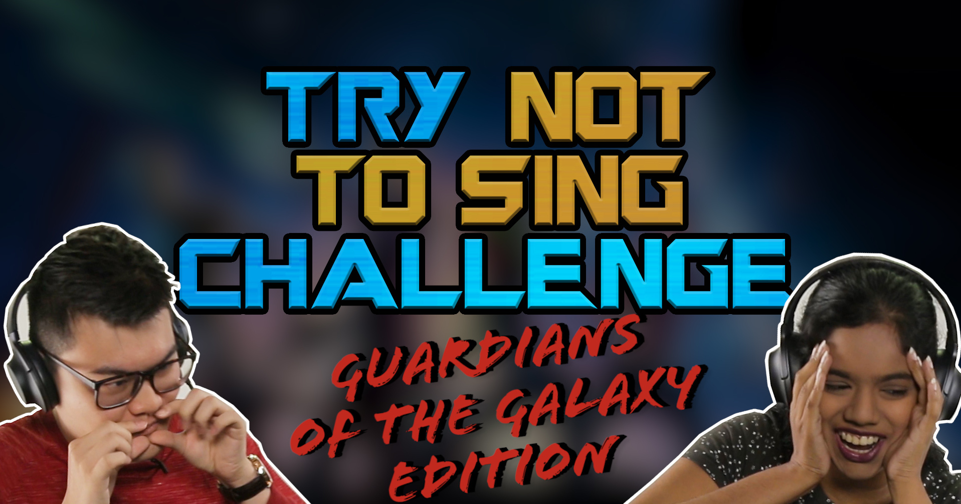[VIDEO] We Did The ‘Try Not To Sing’ Challenge… And Failed Miserably