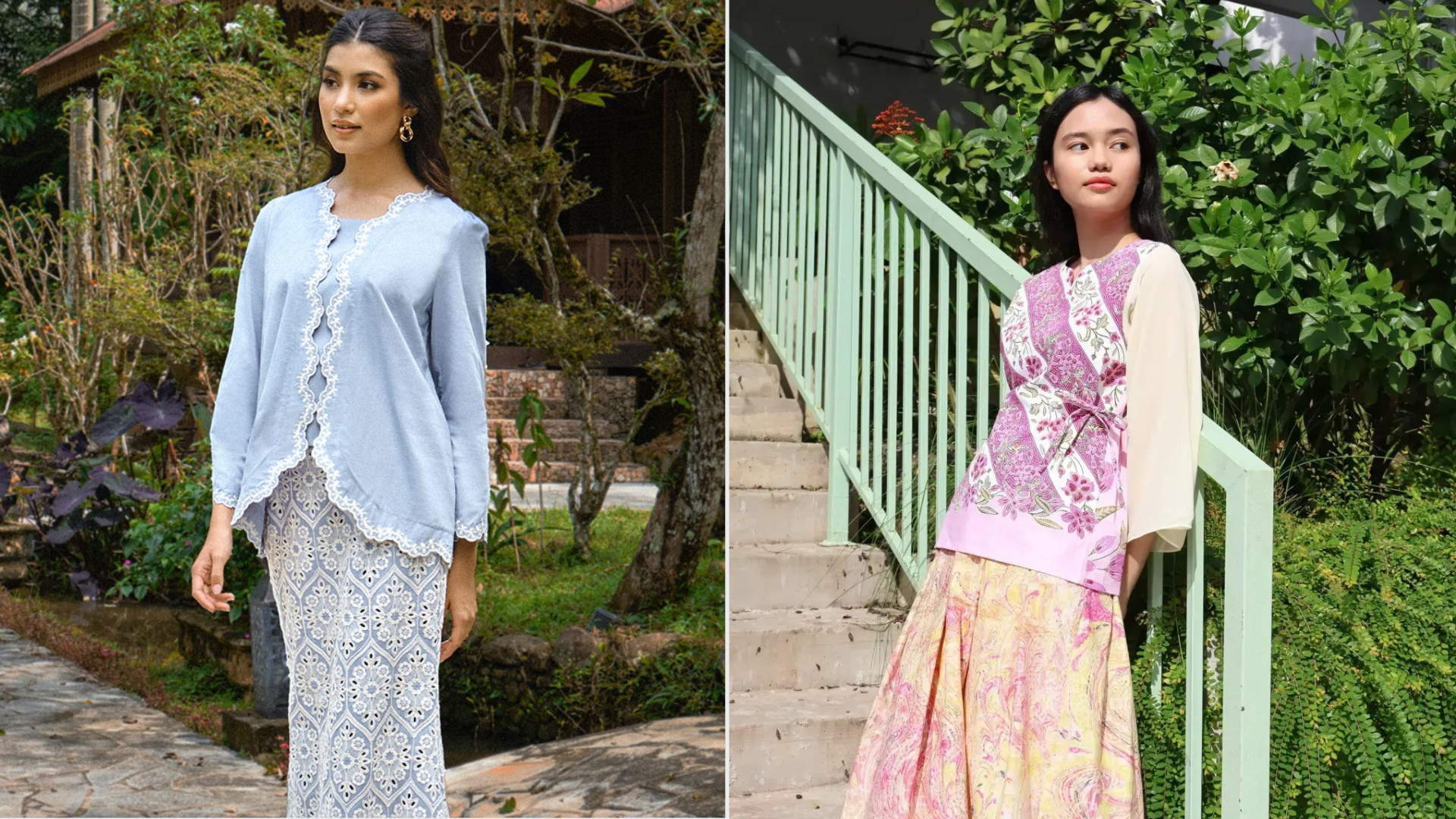 7 Local Brands Selling Gorgeous Baju Raya For Everyday Wear & Special ...