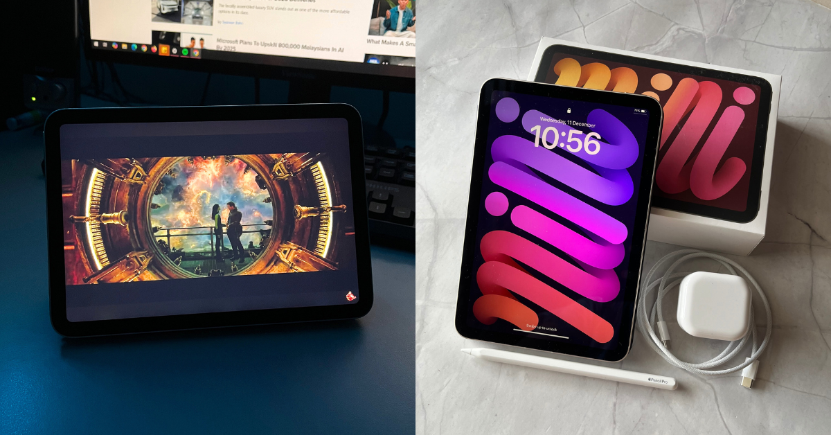 Is The Apple iPad mini 7 Worth The Upgrade? Our Honest Review A Month In