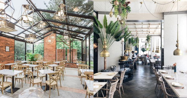 9 Restoran Cantik Dan ‘Photo-Worthy’ Di Klang Valley. Sumpah Lawa!