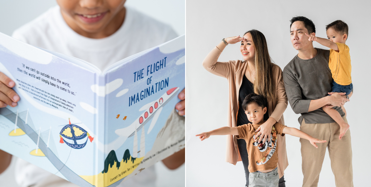 Here’s How To Create A Personalised Storybook Featuring Professional ...