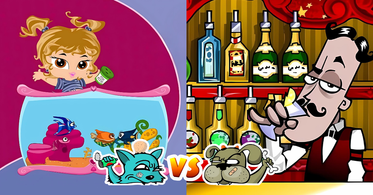 10 Nostalgic Online Games You Would Have Grown Up With If You’re A Gen Z