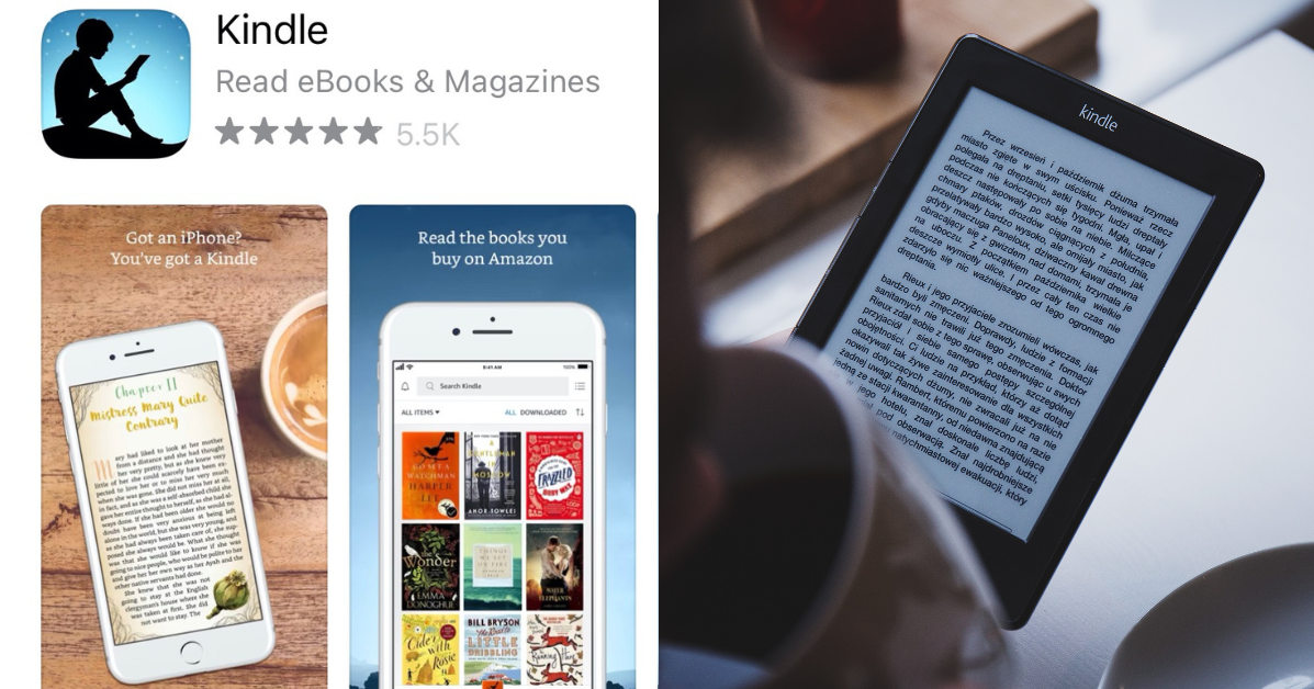10 Superb eBook Reader Apps For Android And iOS Devices