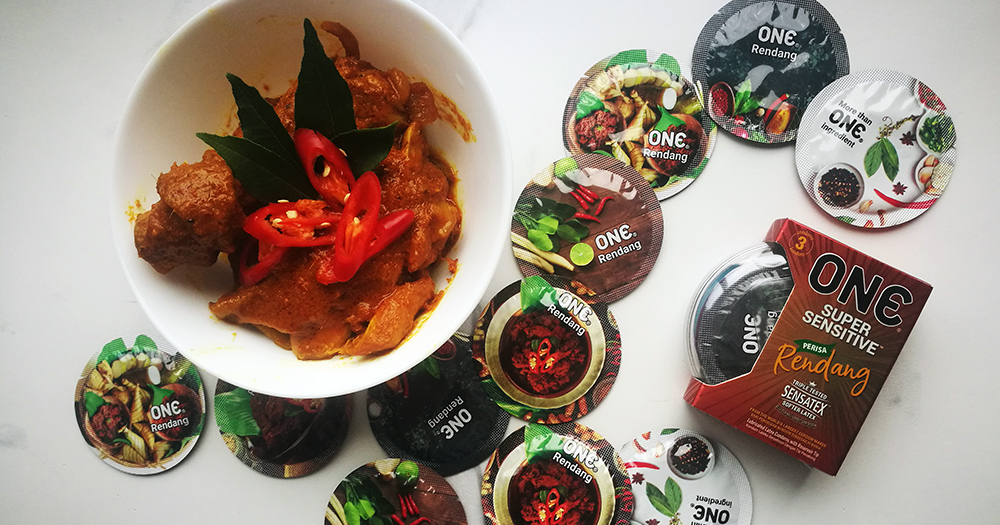 These Rendang Condoms Are Sure To Spice Up Your Life