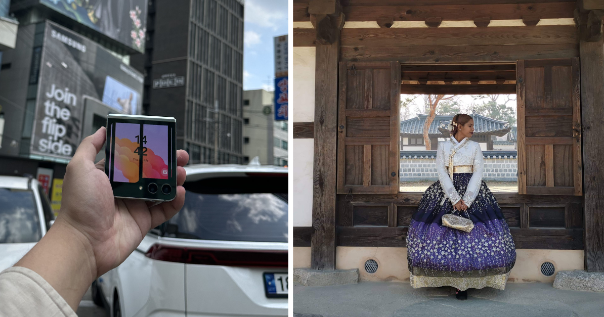 You Can Win A Free Trip To Seoul With Samsung! Here’s How