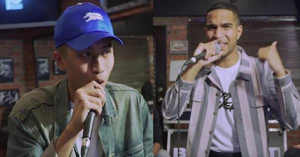 Sg Rapper F With Malay And Tamil Infused Rap, These Singaporean Rappers Made It To ...