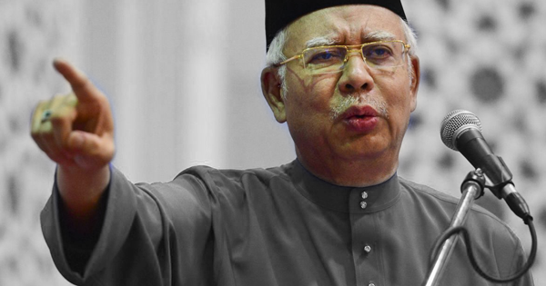 Every Remark And Statement Made By Najib During His “Fiery” Speech In ...