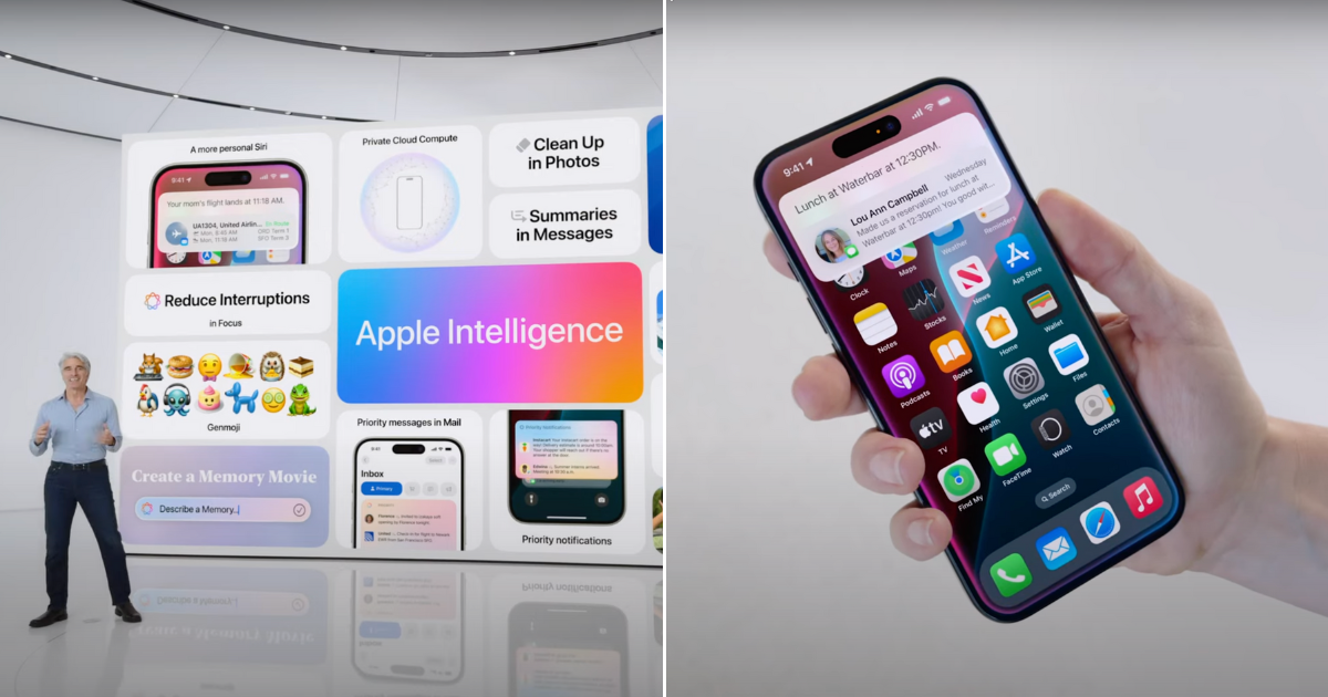 4 Apple Intelligence Features We’re Excited To Try Out