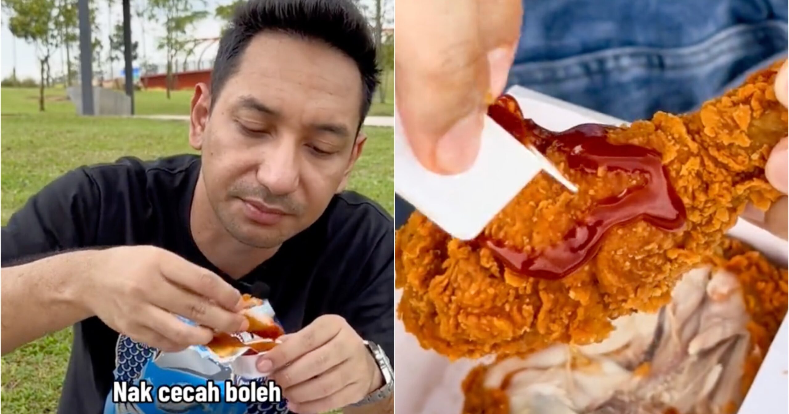 [VIDEO] Local Comedian’s Ayam Goreng McD Hack Goes Viral. Here’s What ...