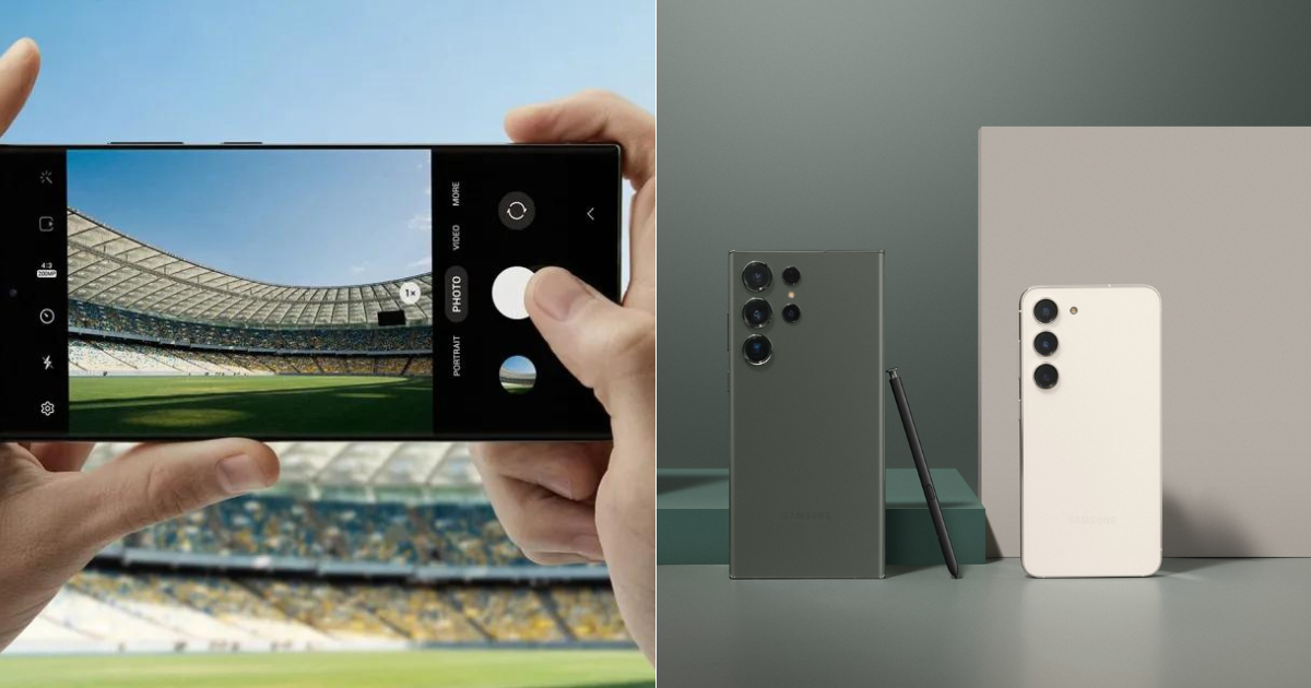 Take Stunning Low-Light And Crisp 200MP Pictures With The New Samsung ...