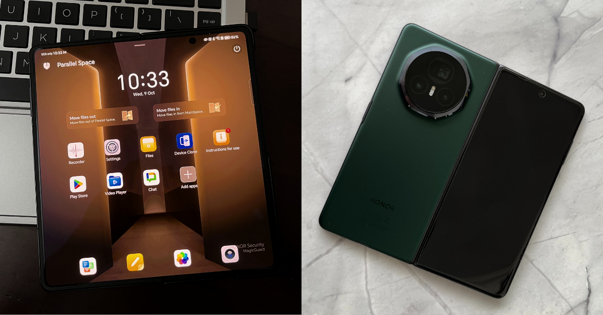 5 Nifty AI Features Of The HONOR Magic V3 You Can Use In Everyday Life