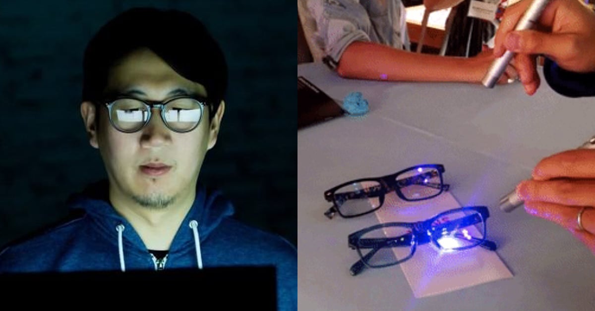 Studies Suggest Blue-Light Glasses Might Not Help With Screen-Induced ...