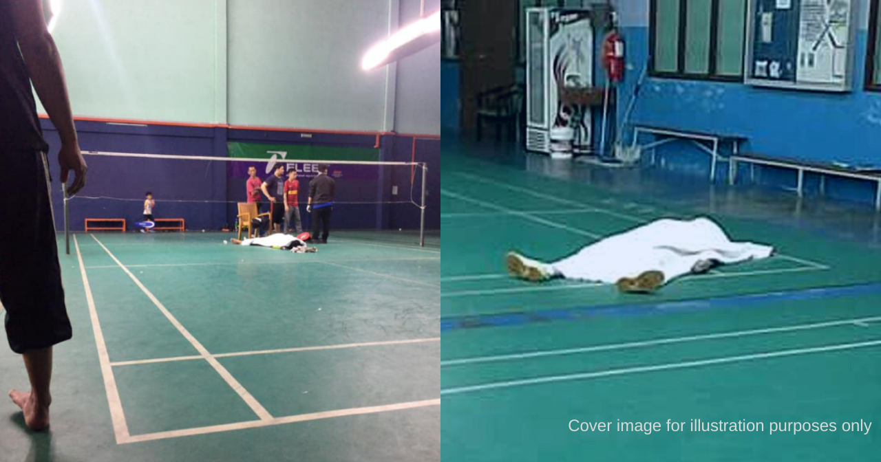 A 23-Year-Old In Kedah Suddenly Collapses And Dies While Playing ...