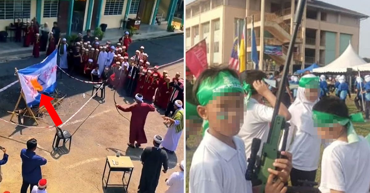 “Extremism” In Palestine Solidarity Week: Leaders Debate Usage Of Toy ...