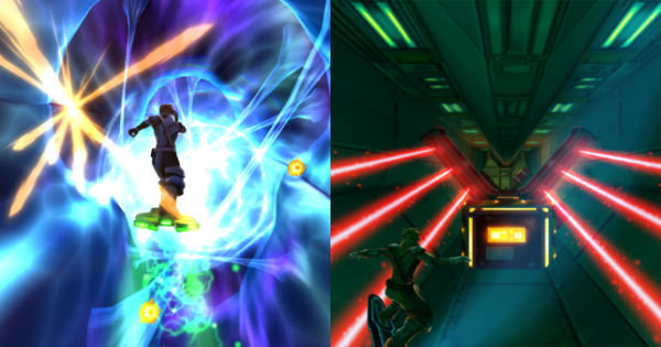 This New Endless Runner Game With A Twist Is Unlike Any Other Similar ...
