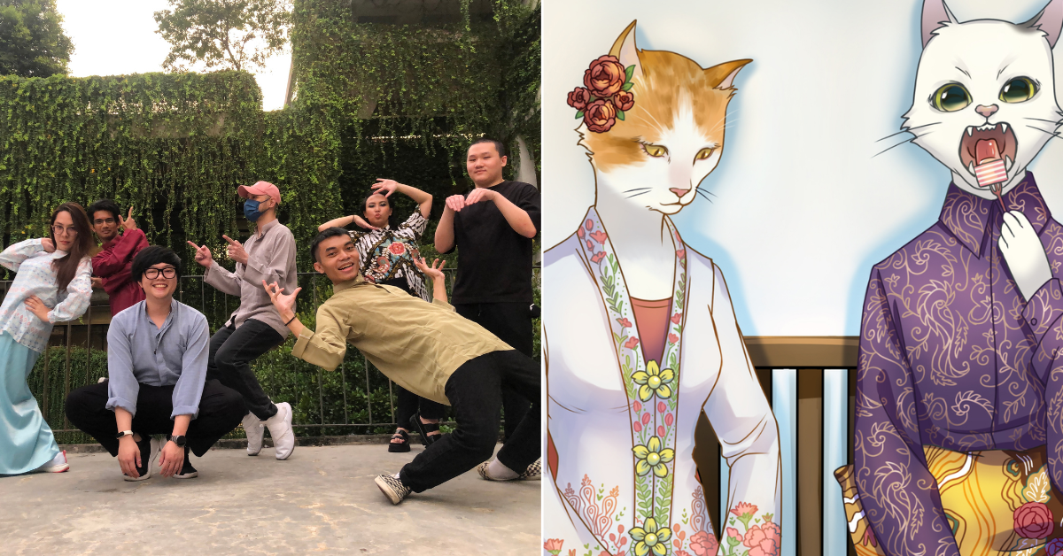 Meet The Malaysian Masterminds Behind These Creative Southeast Asian