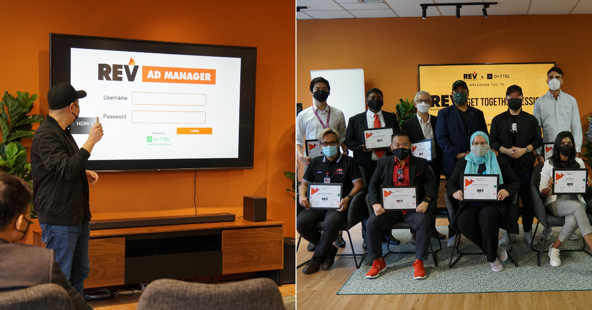 REV Media Group Launches The First AI-Powered Advertising Manager In ...