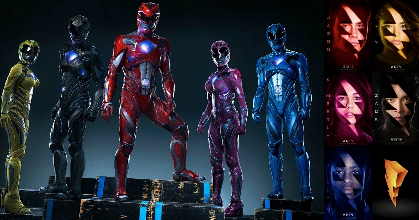 [FOTO] Power Rangers Akan Tampil Beda Dalam Film Terbarunya Yang Tayang ...