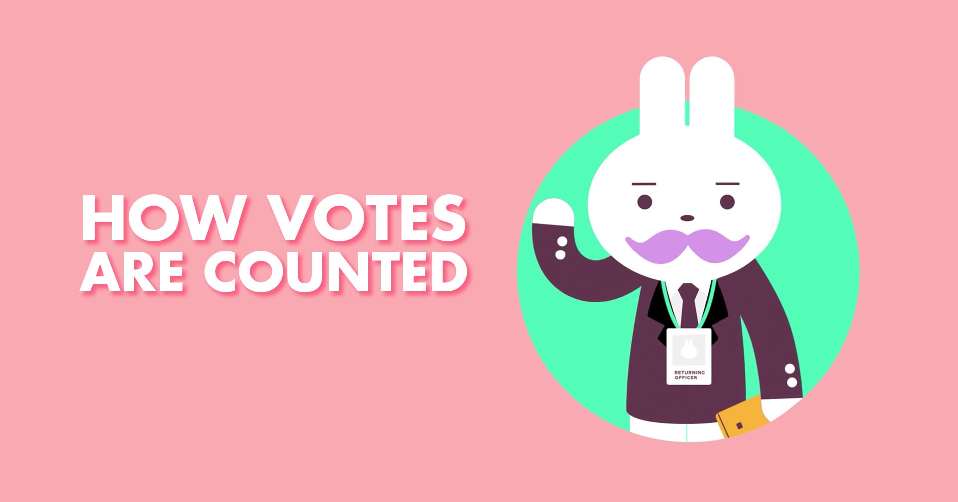 [VIDEO] A Mini 101 On How Votes Are Counted