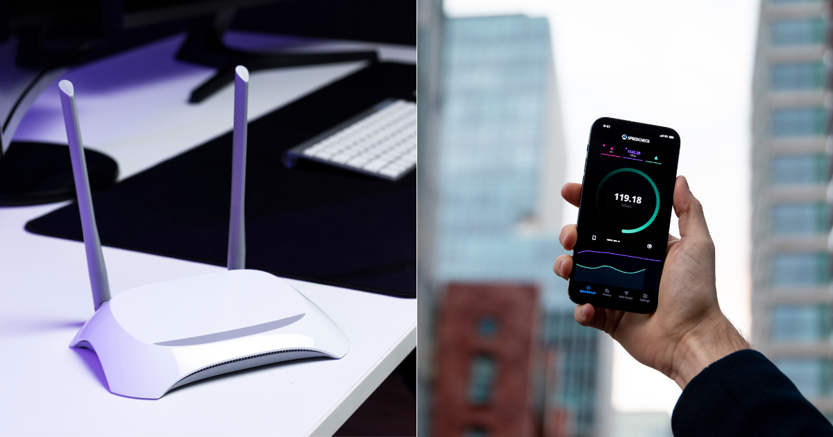 Is Your Internet Running Slow? These 6 Tricks May Help Solve Your WiFi ...
