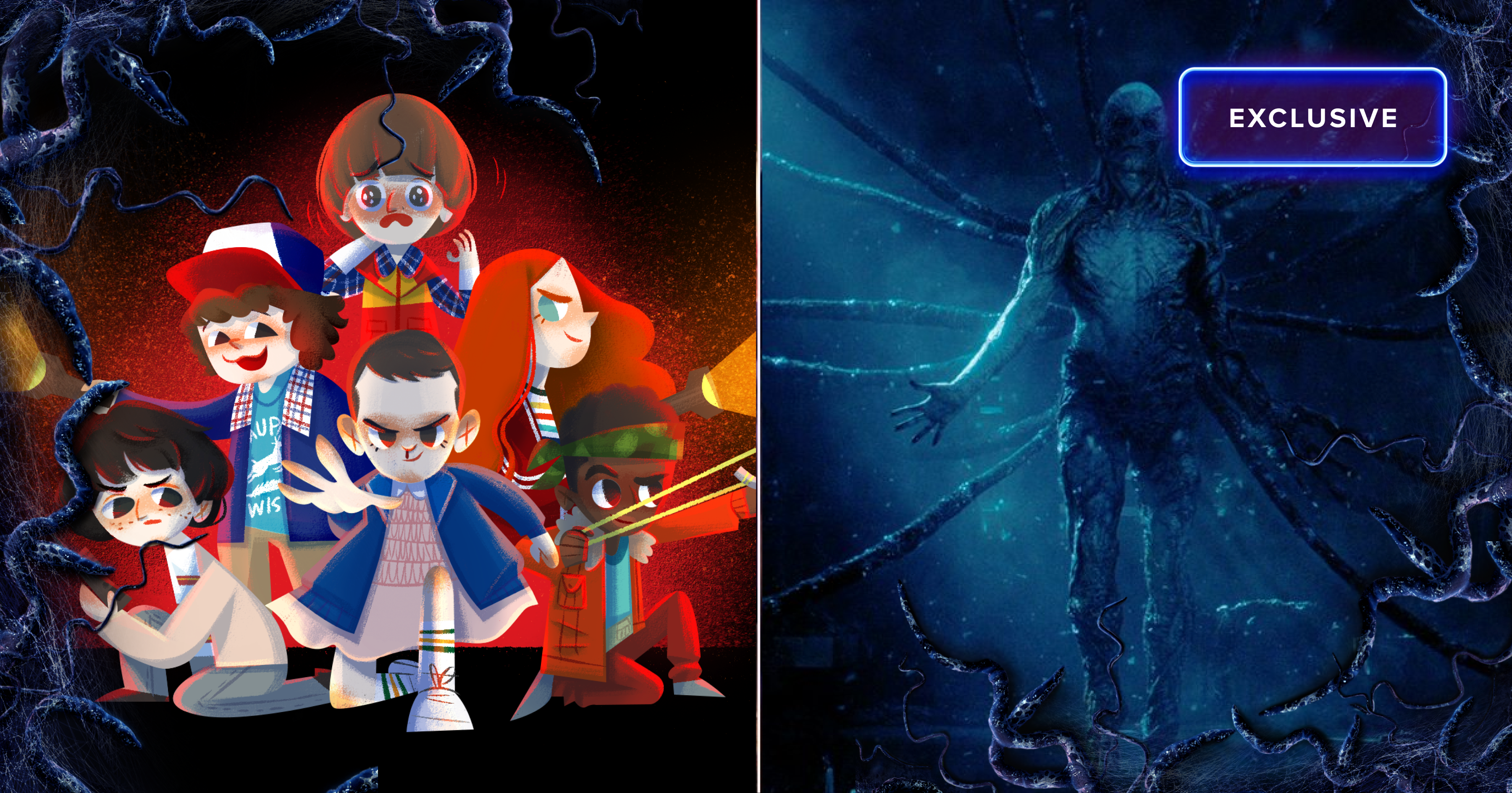 Stranger Thing Ripoff Need A Quick Recap Of Stranger Things? Here Is A TL;DR Of How It All ...
