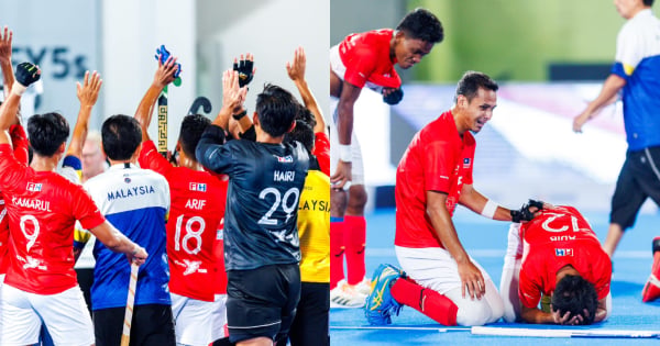 Skuad Hoki Negara Lakar Sejarah Mara Ke Pentas Final Piala Dunia 5s Di ...