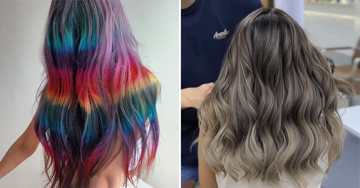 Local Hair Color 13 Hair Salons In Klang Valley For You To Get A Fresh Colour Before The ...