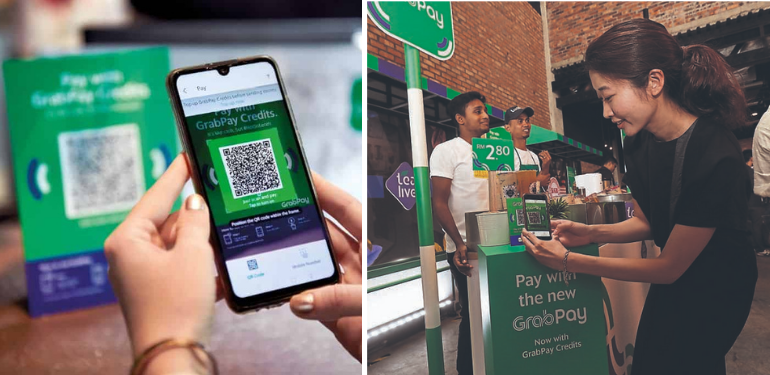 GrabPay Has A New Feature That Shows You Deals From Nearby Merchants ...