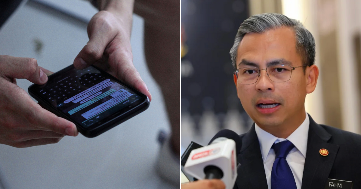 Malaysia’s WhatsApp AI Chatbot To Combat Fake News Is In Its Final Stage