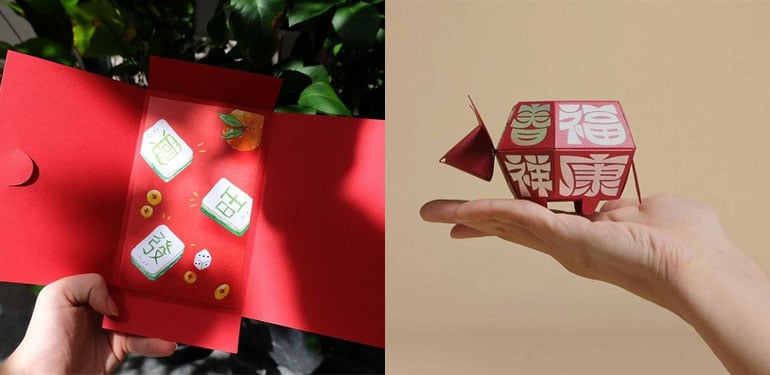 10 Unique Ang Pows You Can Buy From Small Malaysian Businesses This CNY ...