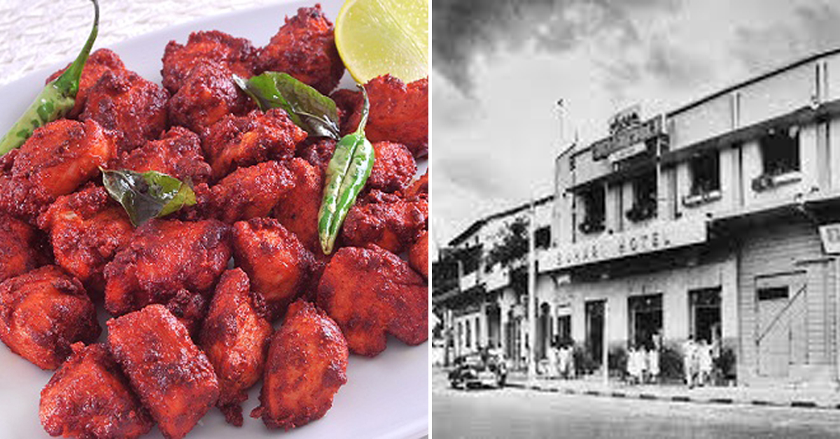 Why Is Chicken 65 Called Chicken 65