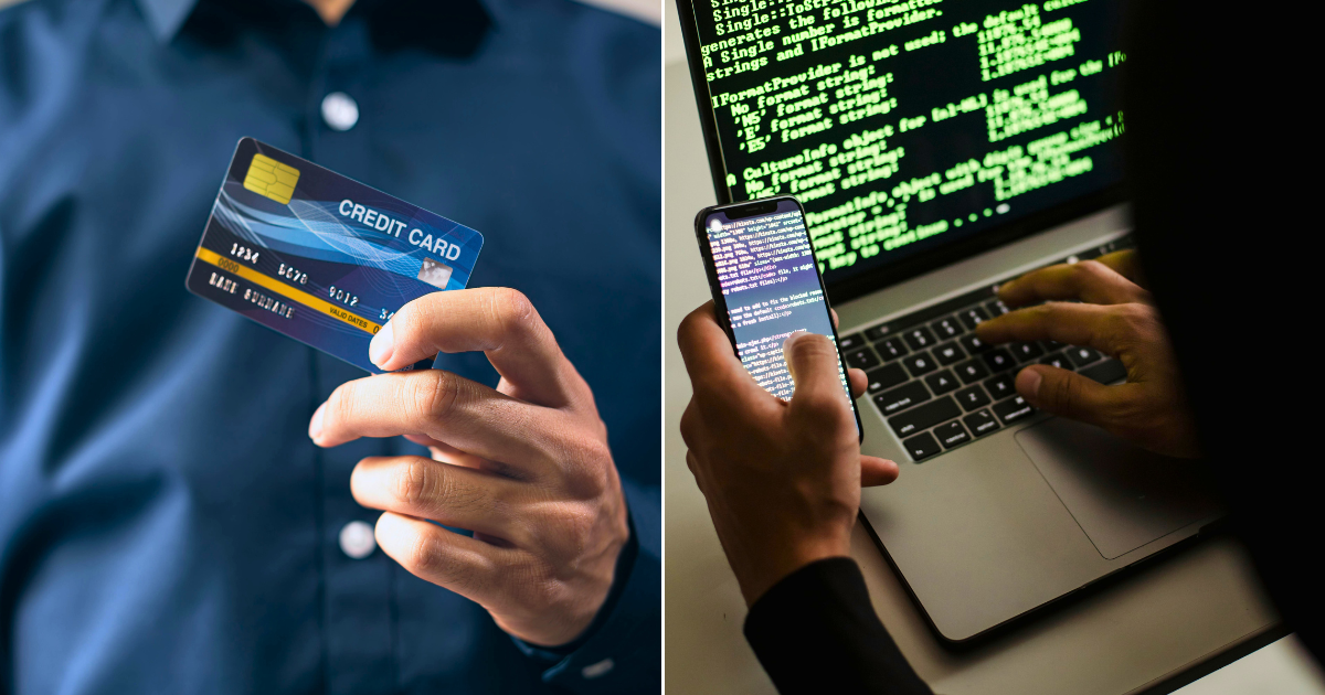 5 Sneaky Ways Fraudsters Steal Your Credit Card — And How To Fight Back
