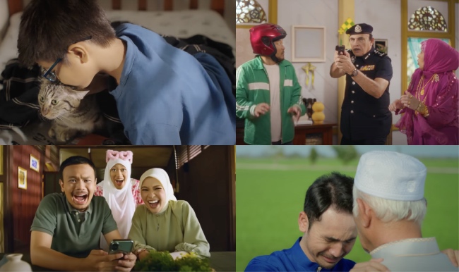 [VIDEO] Kompilasi Iklan Raya Paling Best 2025 Yang Wajib Anda Tonton ...