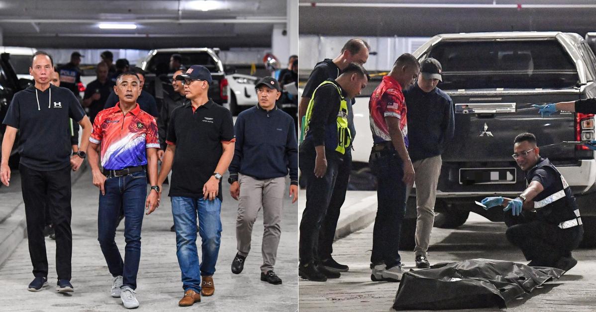 4 Things To Know About The 2 J&T Parcel Robbers Shot Dead In Nilai ...