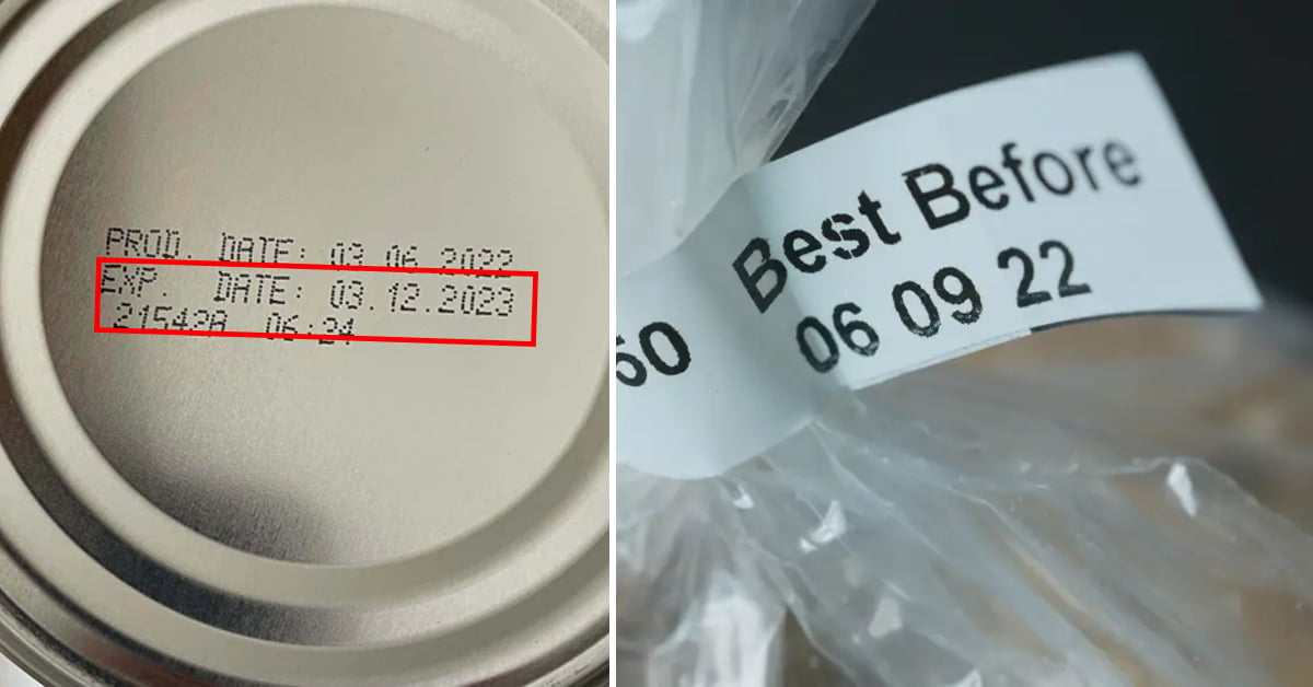 Did You Know: ‘Best Before’ & ‘Expiry Date’ Aren’t The Same Thing? Here