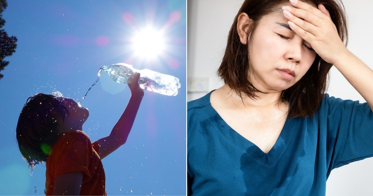 What Is Heat Stroke & Heat Exhaustion, And How To Avoid It In Malaysia