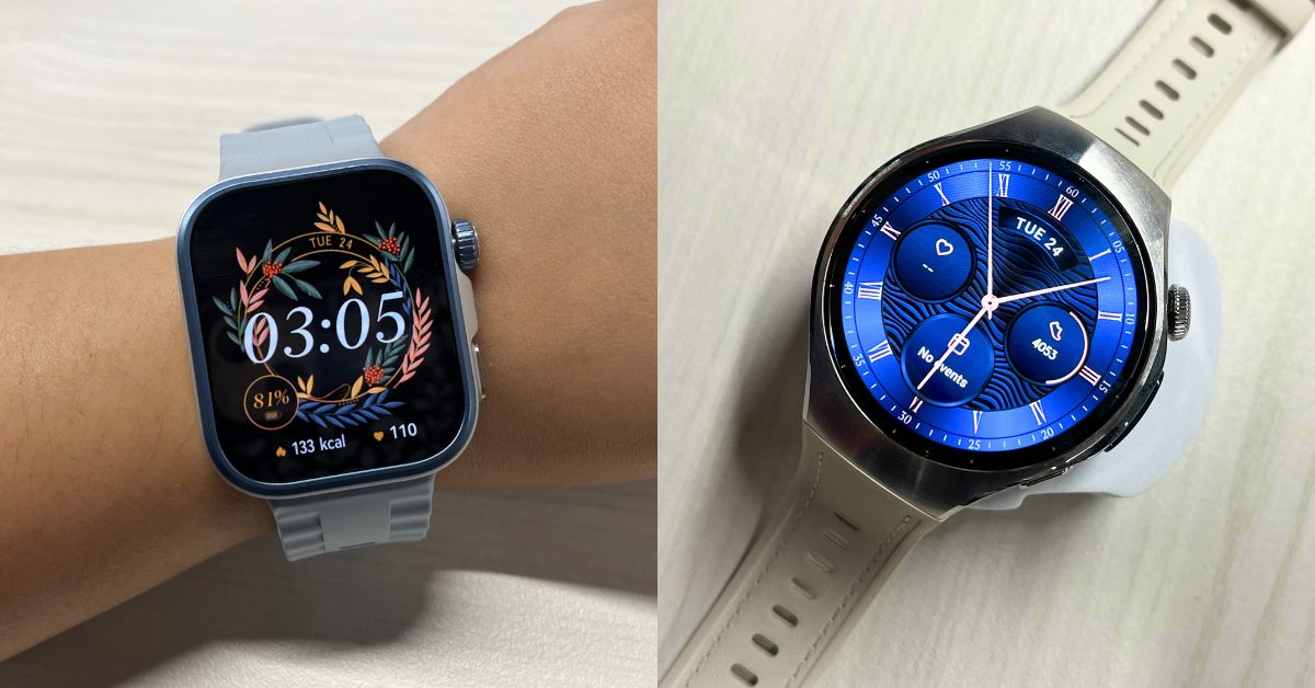 HUAWEI WATCH 5 & HUAWEI WATCH FIT 4 Pro Review: Watches For The Fancy And The Sporty