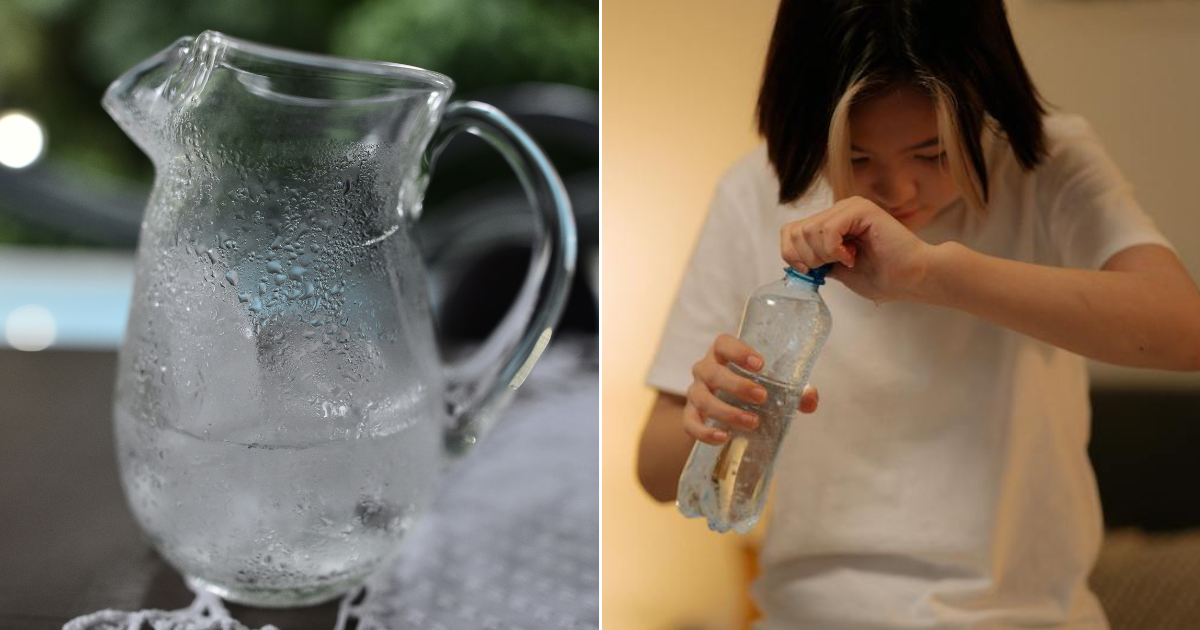 Ice Tea Slaps Here’s Why Ice Water Slaps At 3AM. And Yes, There’s A Scientific Reason ...