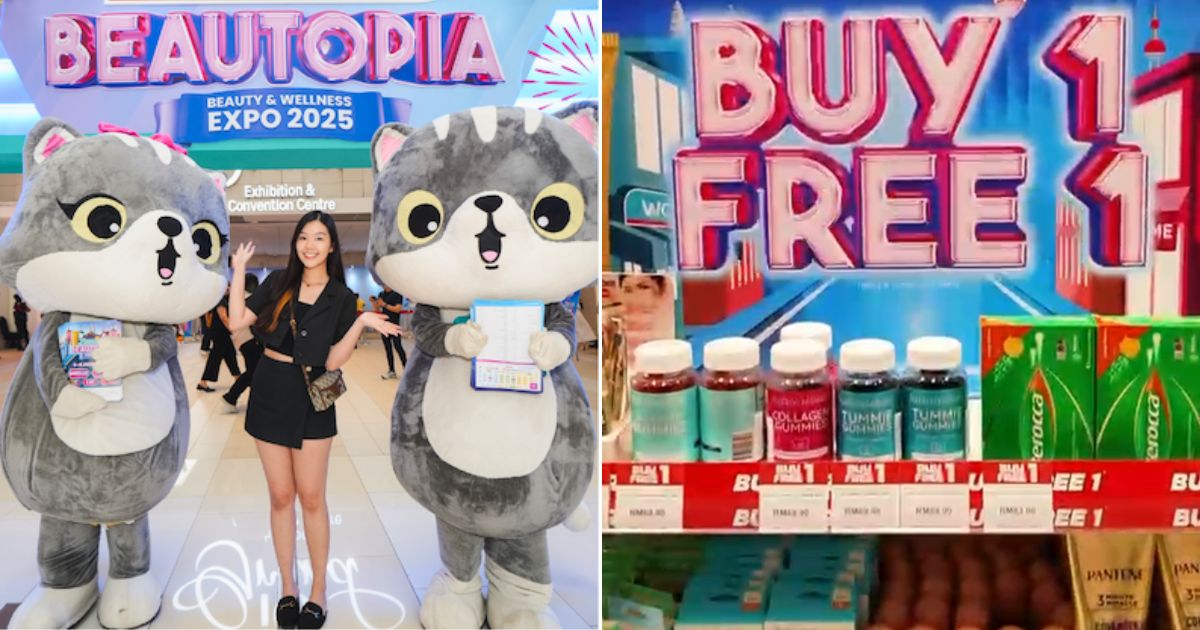 Watsons Beautopia Returned This July With Over 150 Brands, Exclusive ...