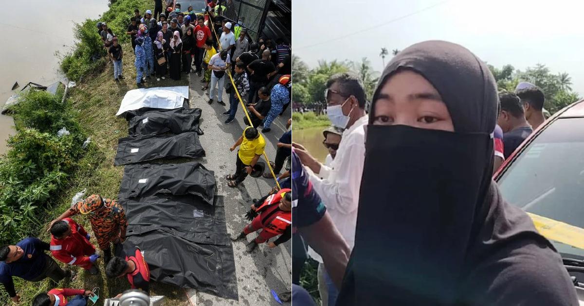 Sister Recalls Last Meal With Brother Before He His Family Drowned In